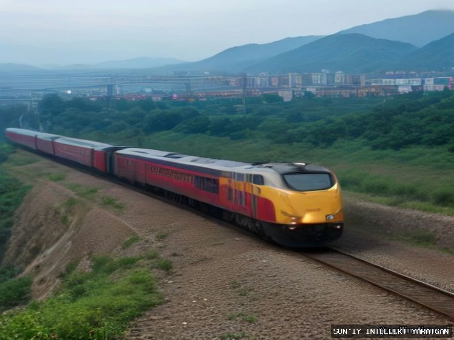 🇨🇳🚂 В Китае завершена укладка рельсов на высокоскоростной магистрали Чунцин — Куньмин