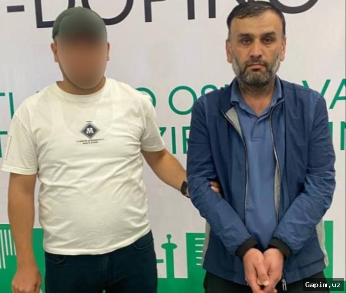 🚨👮 В Ферганской области пресечена попытка отправки девушки в Турцию для сексуальной эксплуатации