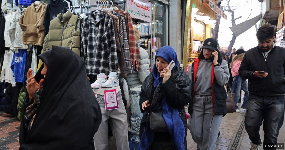 💸📵 Иран под гнетом экономического кризиса и отключения интернета