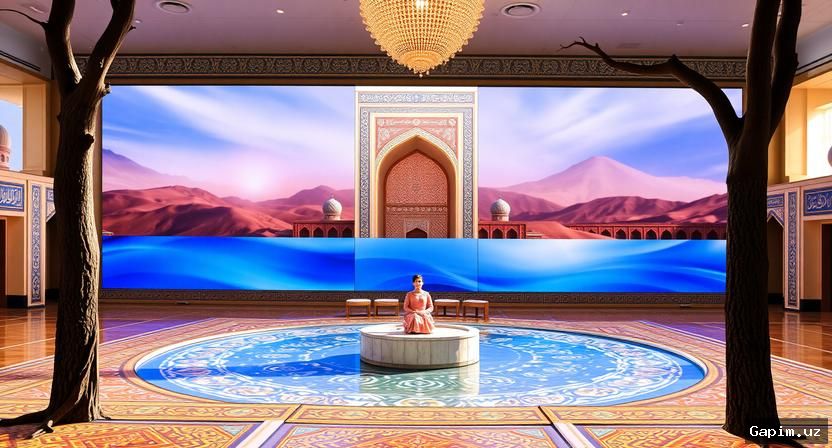 🌍📈 Global interest in travel to Uzbekistan surges: Expedia data shows 54% search increase