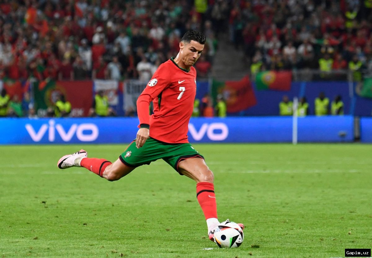 ⚽️❌ Cristiano Ronaldo suspended by Portuguese FA following rift with coaching staff