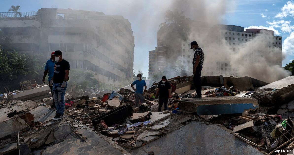 🇻🇪🌍 Venezuela earthquake: Government's slow response sparks public anger