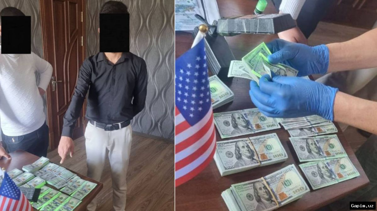 🔒💵 Man arrested for demanding $50,000 to send citizen to US