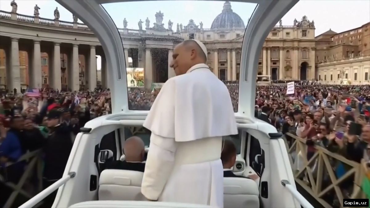 🏥🇻🇦 Rim papasi o'pka saratoni bo'yicha qo'shimcha muolajalarga muhtoj emasligi aytilmoqda