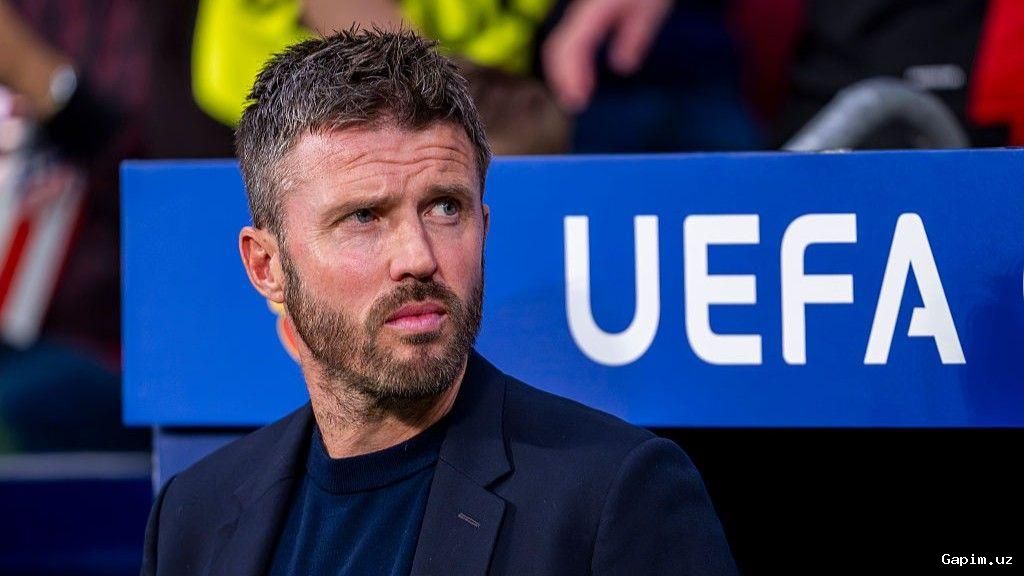 ⚽️📉 Maykl Karrik "Manchester Yunayted"dagi inqiroz uchun javobgarlikni o'z zimmasiga oldi