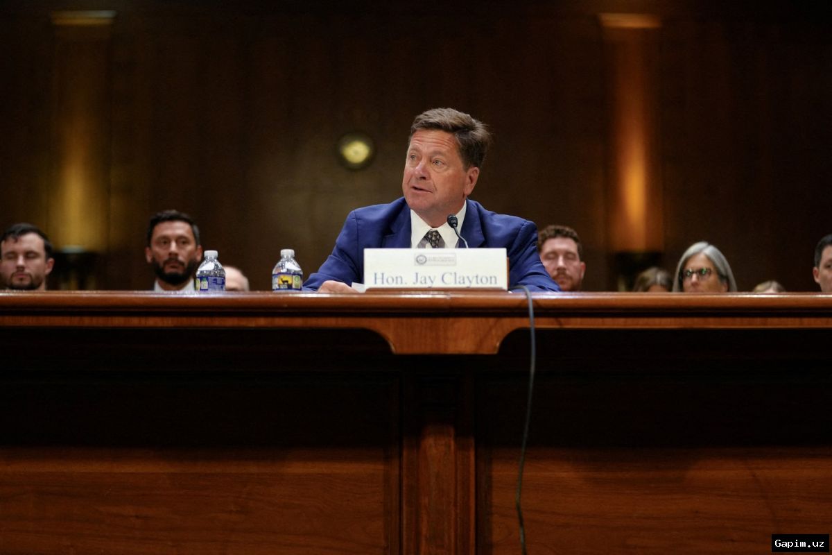 🇺🇸🏛️ Сенат США утвердил Джея Клейтона директором национальной разведки
