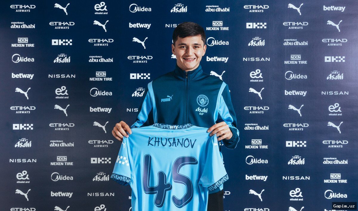 ⚽️💰 Abduqodir Husanovning bozor qiymati o‘zgarmadi – Transfermarkt ma’lumoti