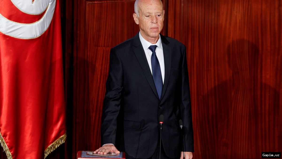 ⚕️🇹🇳 Tunisia's political crisis: President Saied's health and public discontent