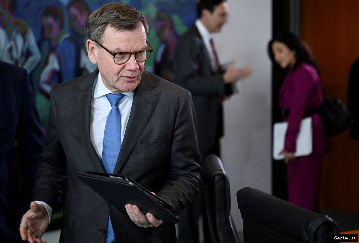 🇩🇪🤝 German foreign minister visits Mexico to boost cooperation