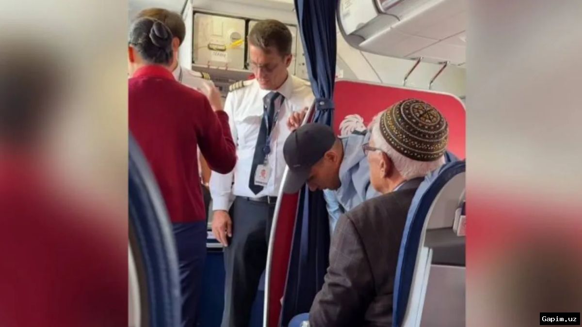 ✈️🚨 Bomb joke on board: What are the consequences in Uzbekistan?