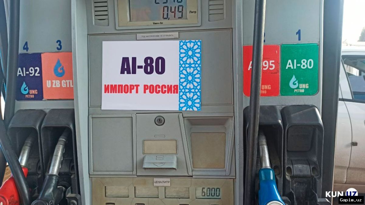 🚫⛽ Россия ввела временный запрет на экспорт дизеля и газойля