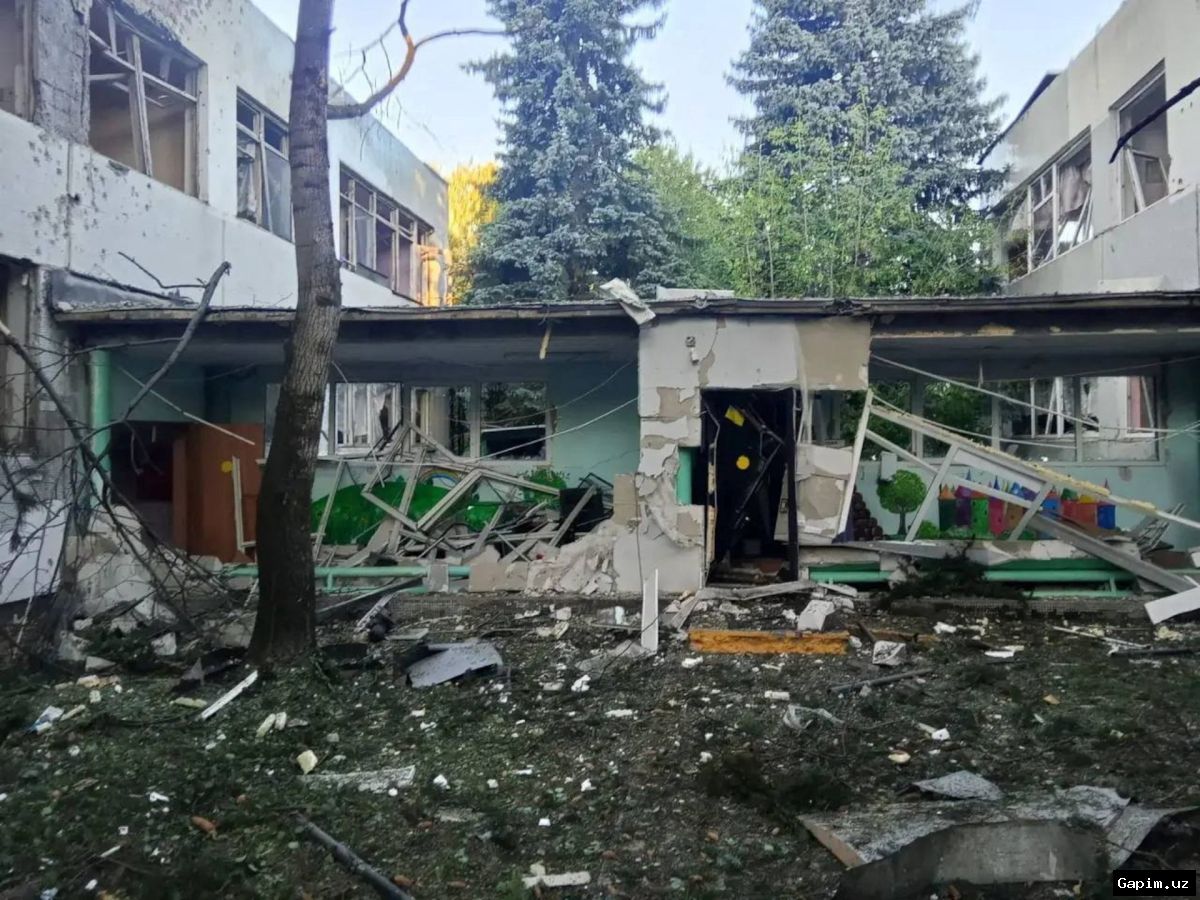 ⚡️💥 Ukraina dronlari Rossiyadagi Wildberries omborlariga zarba berdi: 8 kishi halok bo‘ldi