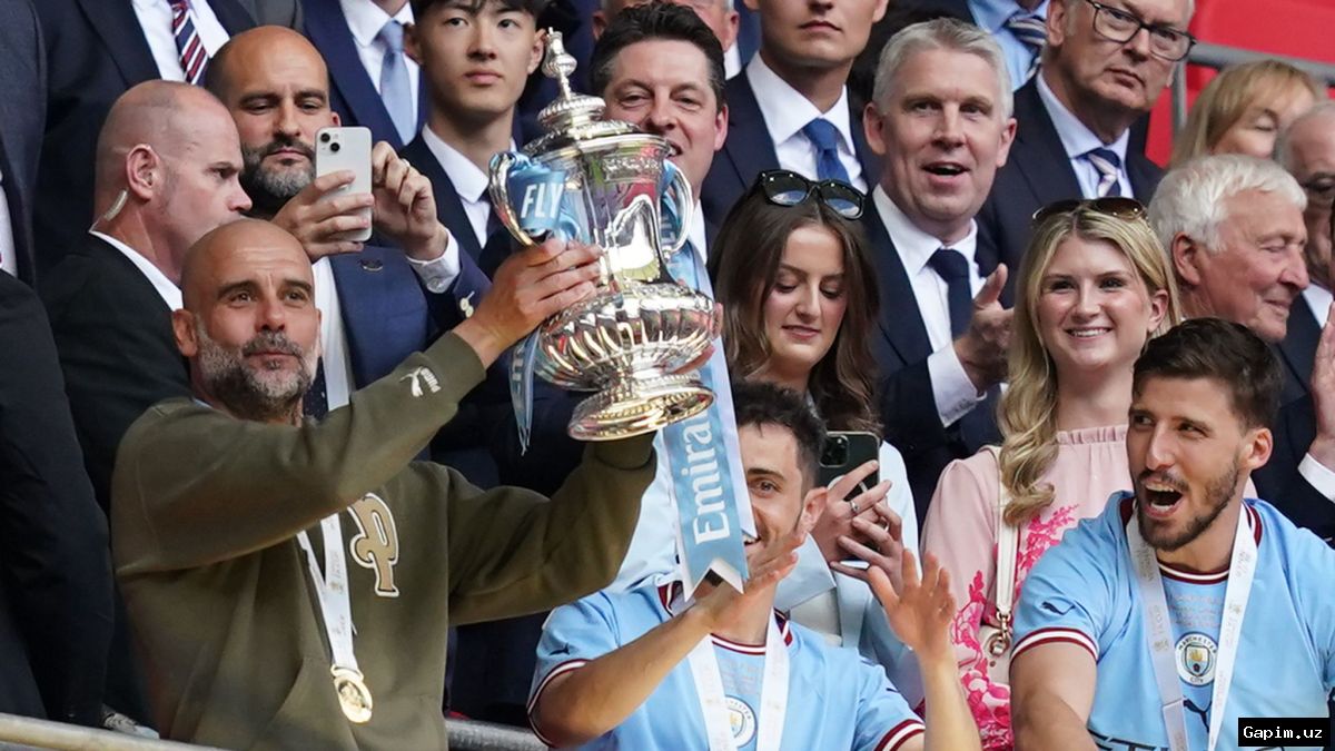 🏆⚽ Pep Guardiola insists Manchester City season has been successful regardless of results