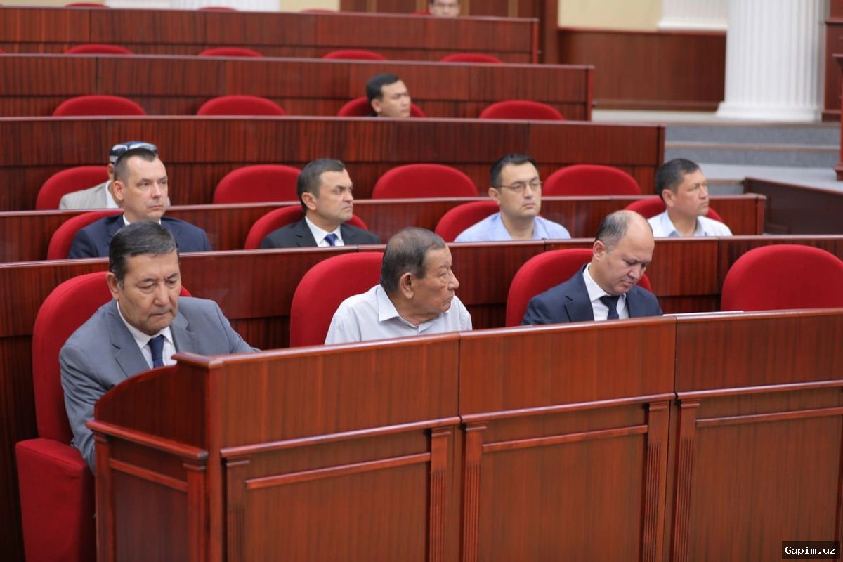📜🇺🇿 Senat o‘zbek alifbosini isloh qilishni ma’qulladi: 28 harf va bitta apostrof