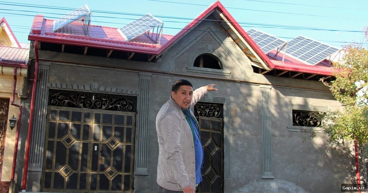 ☀️💸 Solar energy subsidies delayed in Uzbekistan: Citizens complain