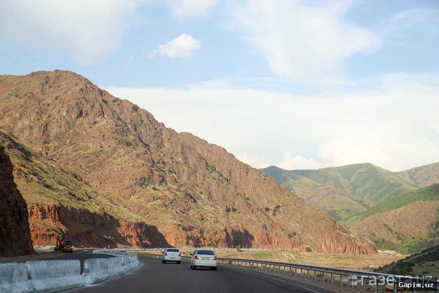 🚗🛣️ Tashkent-Samarkand Toll Road: $2.25 Billion Project and New Opportunities