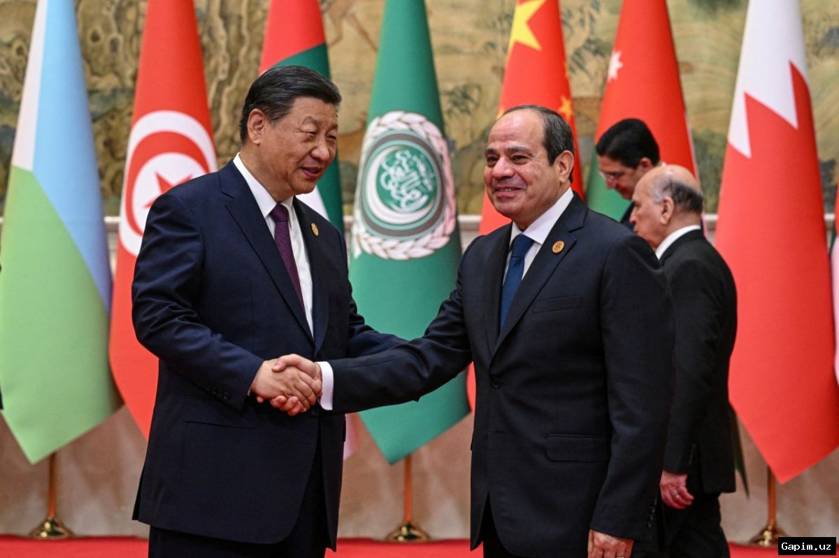 🇨🇳🇪🇬 Визит Си Цзиньпина в Египет: конкуренция США и Китая за центры обработки данных ИИ