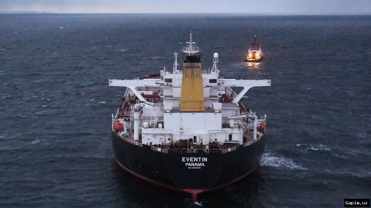 ⚓️⚔️ Западный режим усиливает давление на российский нефтяной теневой флот через морское право