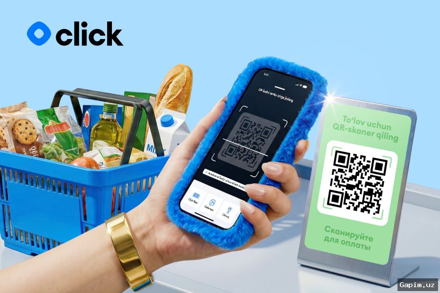💳📱 Click SuperApp Expands QR Payment Support