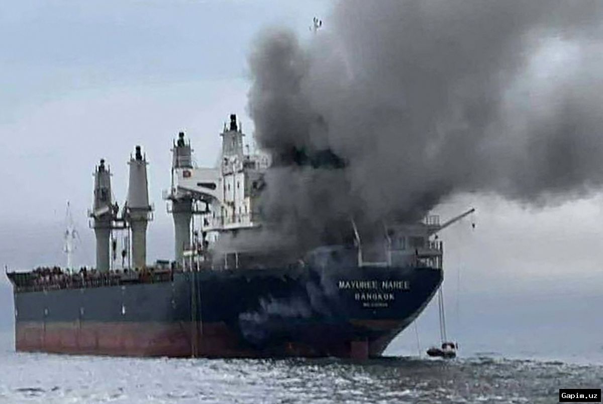 ⚡️🛢️ Trump claims US secretly moved millions of barrels of oil through Strait of Hormuz
