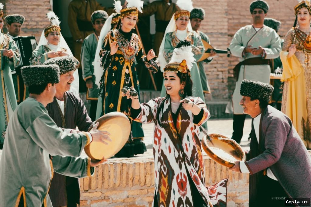 🎭🎉 Samarqand Viloyatida Navroz Bayrami Munosabati Bilan 'Teatr Haftasi' O‘tkazilmoqda