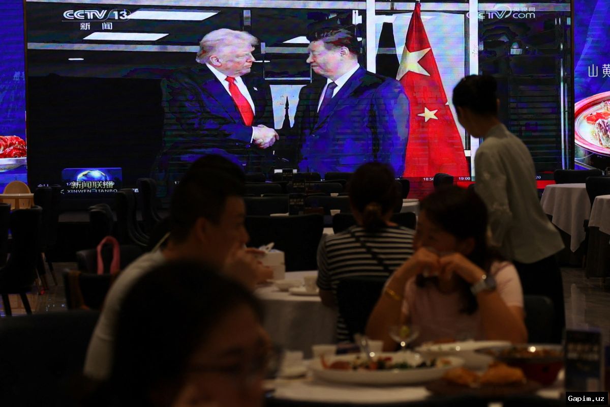 🇺🇸🇨🇳 Tramp va Si Szinpin uchrashuvlari: Oltinchi yuzma-yuz uchrashuvga tayyorgarlik