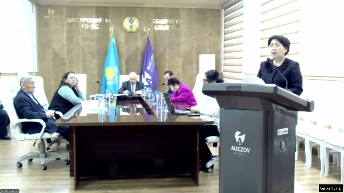 ⚖️🏛️ Former Editor Gulnar Bazhenova Sentenced to 8 Years in Almaty: Court Verdict