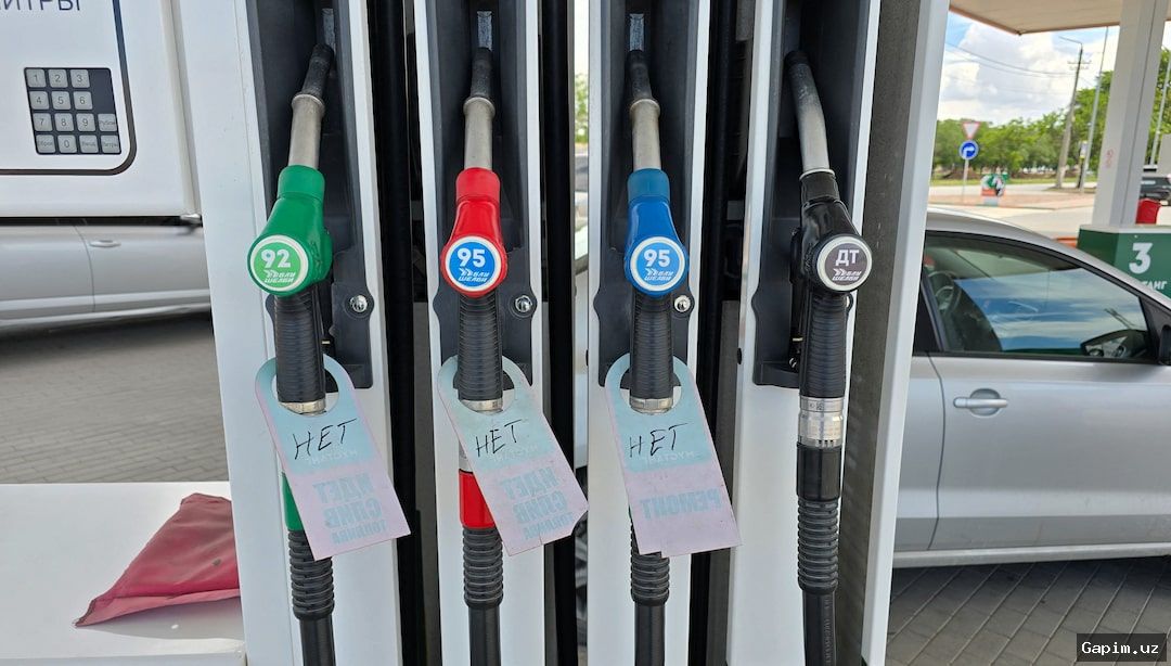 ⚡️⛽️ В Крыму приостановлена продажа топлива населению: кризис снабжения на фоне ударов Украины