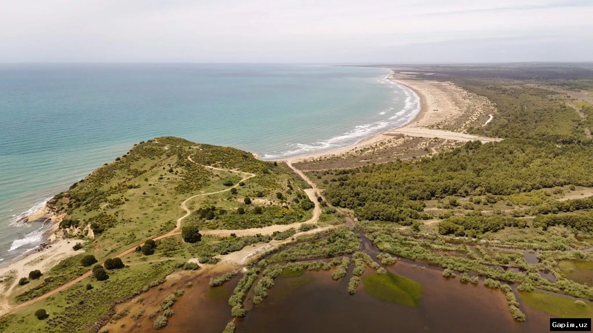 🌍🏞️ Разрушение экосистемы Вьоса-Нарта в Албании — реальность, а не фейк, как утверждает премьер-министр