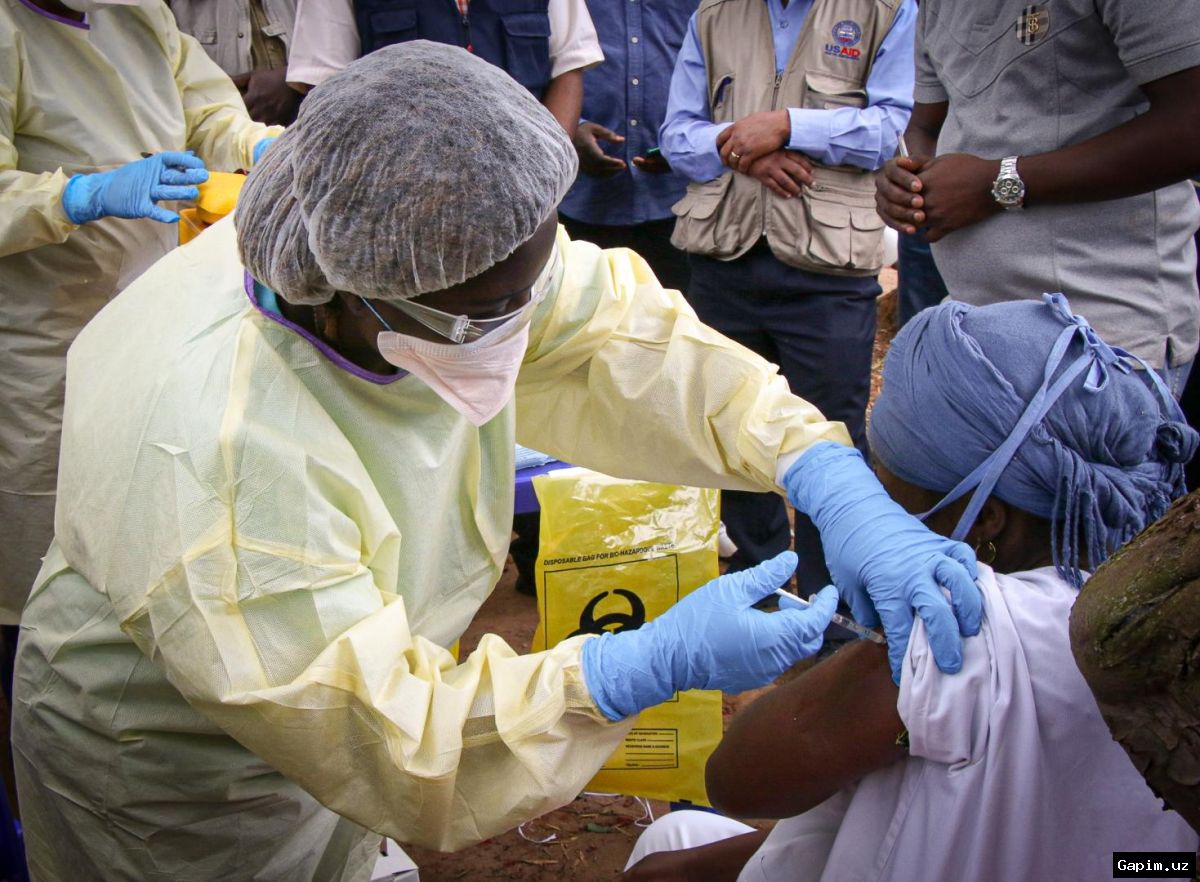 🦠💉 JSST: Ebola virusining Bundibugyo turiga qarshi vaktsina 9 oygacha tayyor bo‘lishi mumkin
