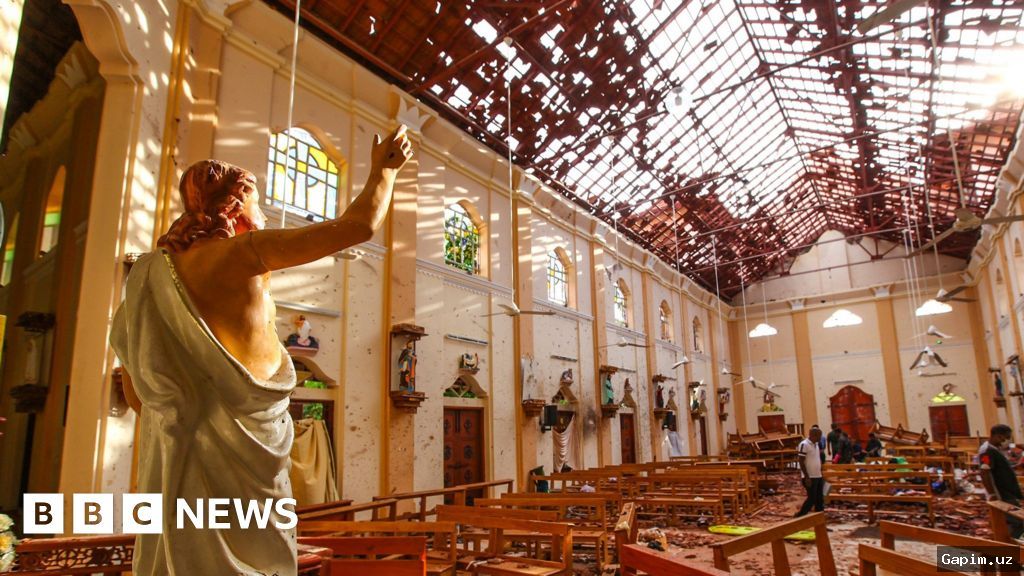 ⚖️🇱🇰 В Шри-Ланке бывший глава полиции и экс-секретарь Минобороны приговорены к смертной казни за взрывы в пасхальное воскресенье