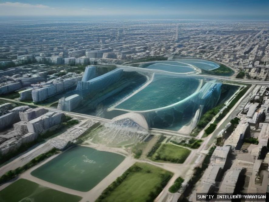 🏢🇺🇿 Tashkent Unveils Ambitious Mahalla Redevelopment and Urban Renewal Plans