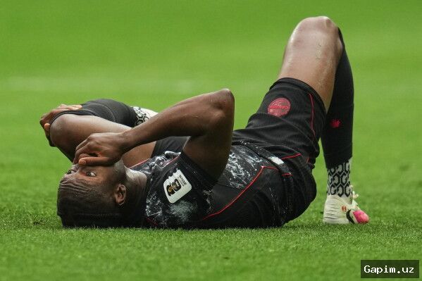 ⚽️🏥 Canada midfielder Ismael Kone undergoes successful surgery after severe leg fracture