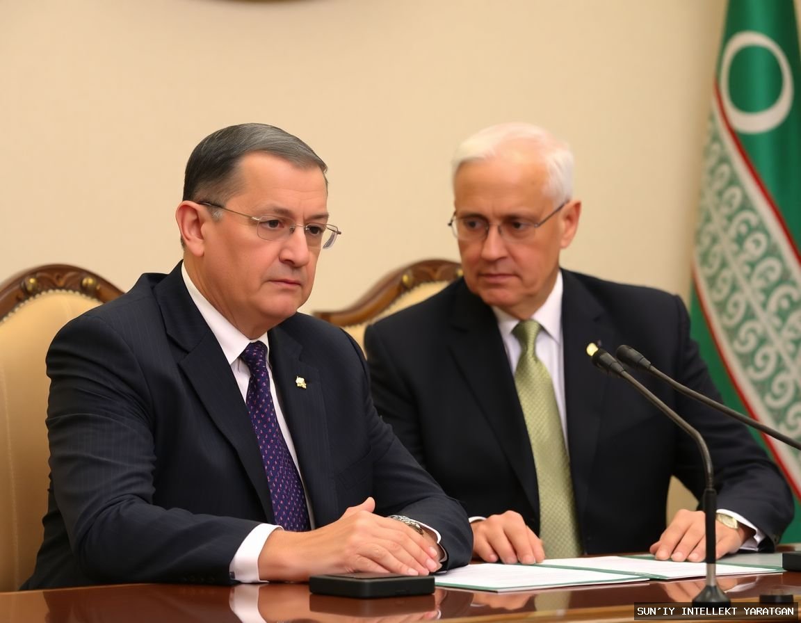 O'zbekiston sudyalar mol-mulk deklaratsiyasini joriy etishni ko'rib chiqmoqda