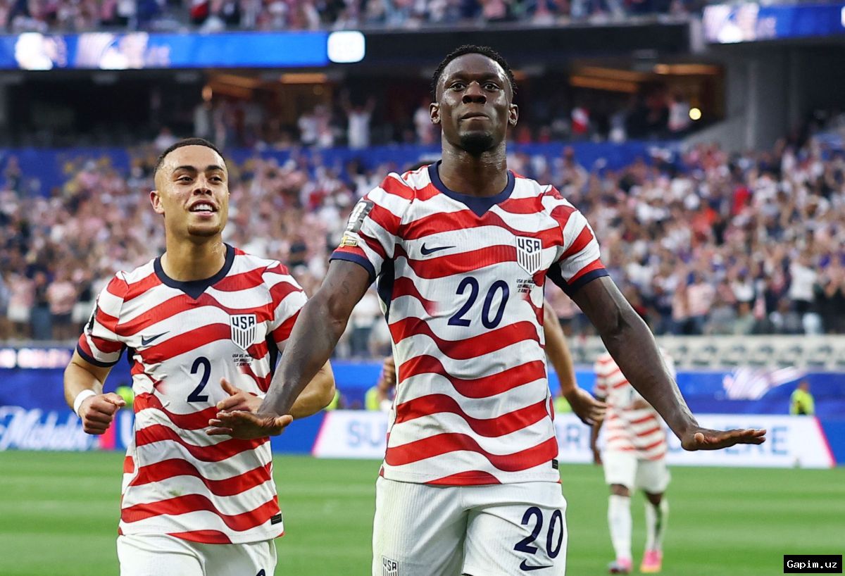 ⚽️🇺🇸 AQSh Pulisicsiz ham g‘alaba qozondi: Jahon chempionati 1/8 finaliga yo‘l oldi