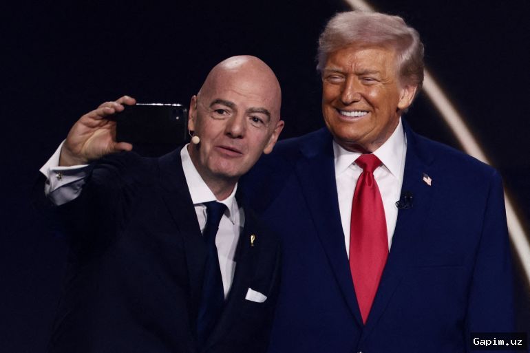 🏛️⚽️ Европарламент требует расследования в отношении Инфантино: влияние Трампа на снятие дисквалификации Балогуна