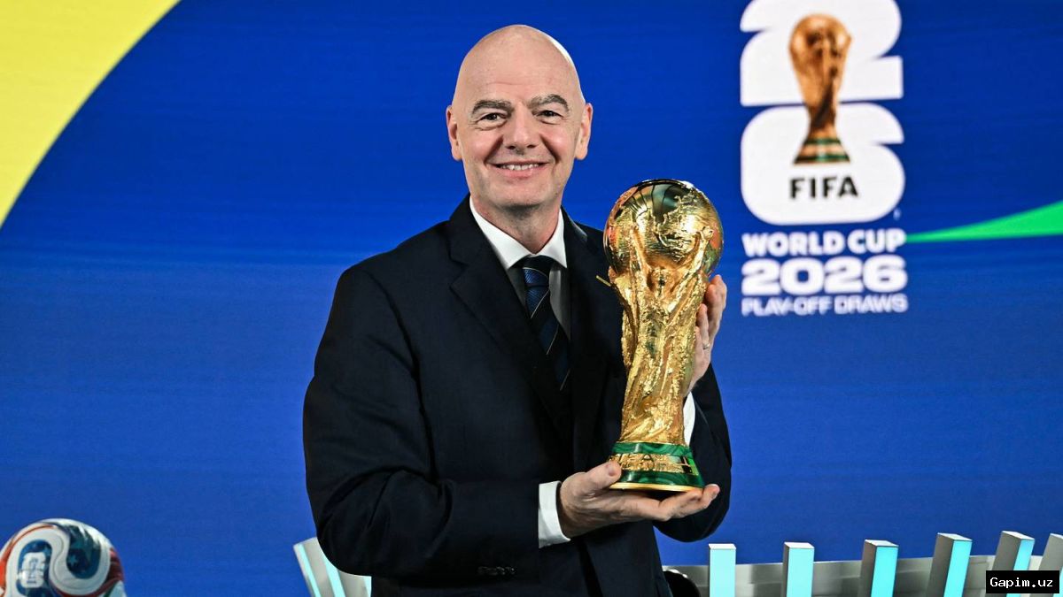 ⚽️📜 World Cup 2026: Landmark rule changes approved by IFAB