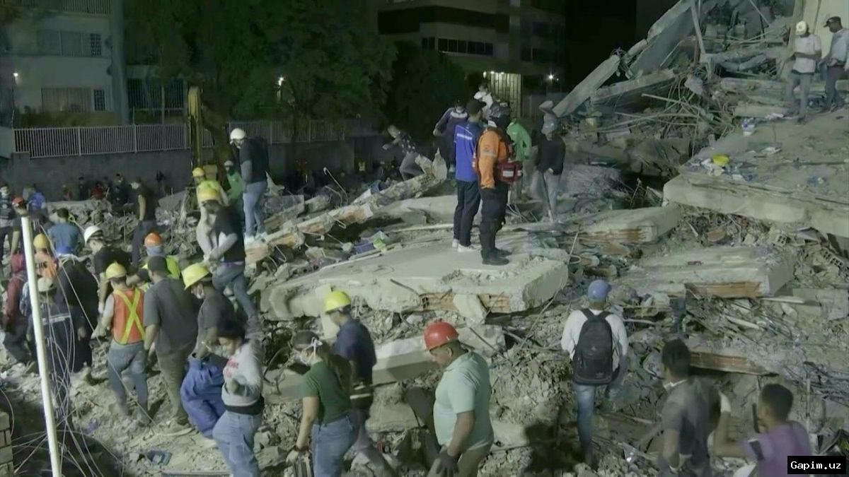 🇻🇪🌍 Землетрясение в Венесуэле: 920 погибших, более 51 000 пропавших без вести