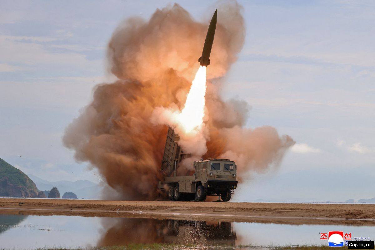 ⚔️🌏 Северная Корея назвала военные учения США и Южной Кореи провокацией