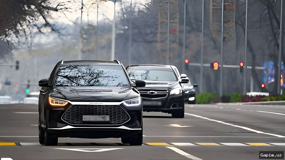 🚗📈 2026-yil mart oyida O‘zbekistonda yengil avtomobillar sotuvi 78 mingdan oshdi