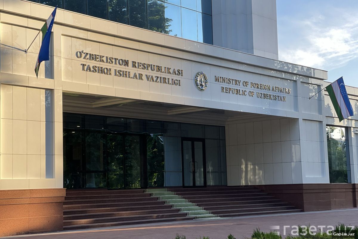 🇮🇷🇺🇿 В МИД Ирана прокомментировали дипломатический инцидент из-за публикаций о Самарканде