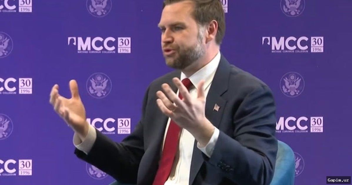 ⚔️⚠️ Вице-президент США Дж.Д. Вэнс назвал «глупым» возможный срыв Ираном перемирия из-за Ливана