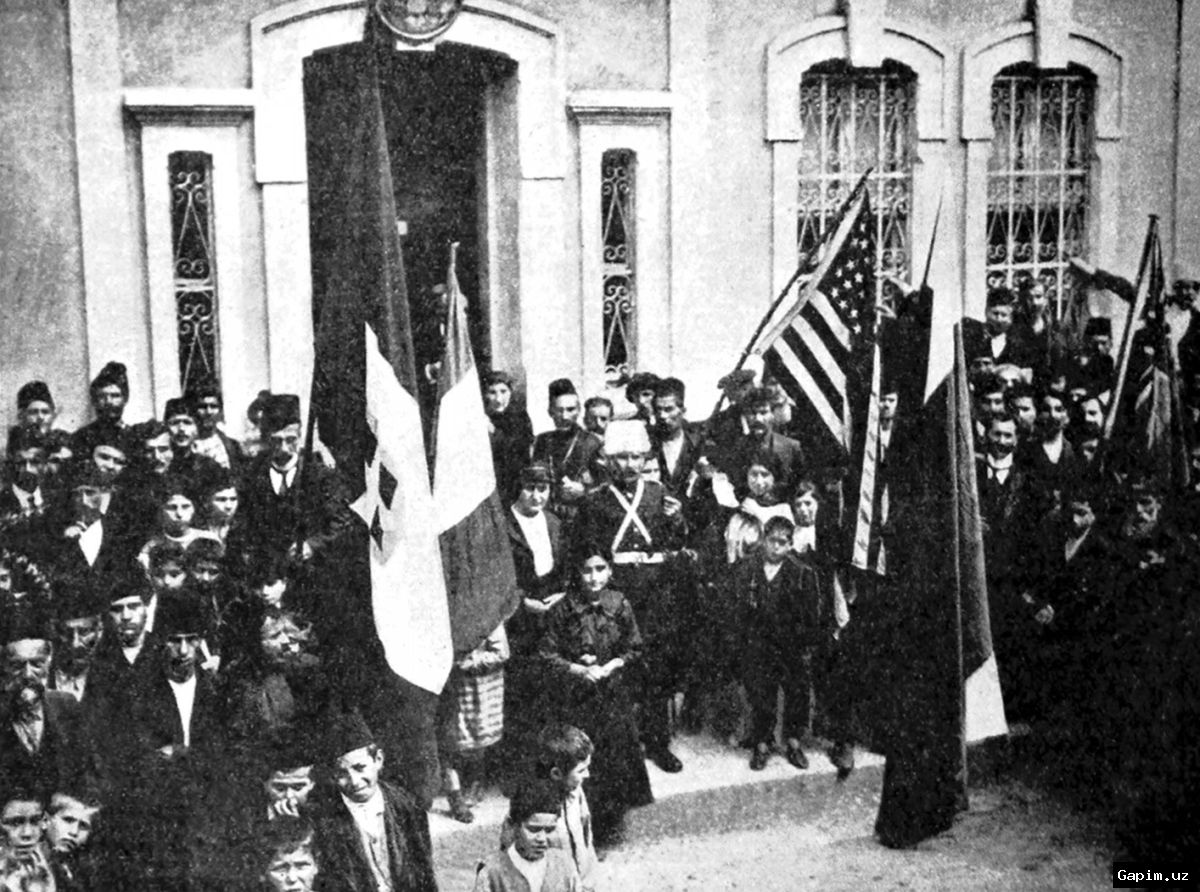 📜🏛️ Mustafa Kemal Ataturk's Historical Kastamonu Speech: The Blueprint for Secular Modernization