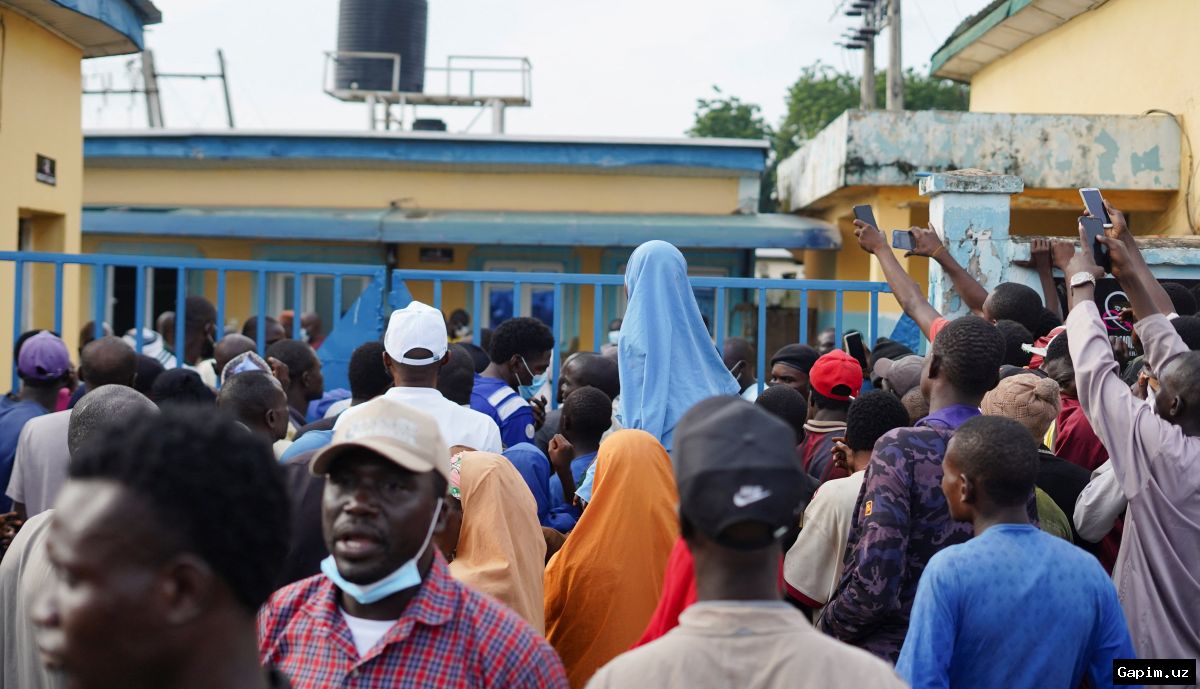 🇳🇬💔 В Нигерии в тюрьме погибли 37 старателей: протесты и трагедия