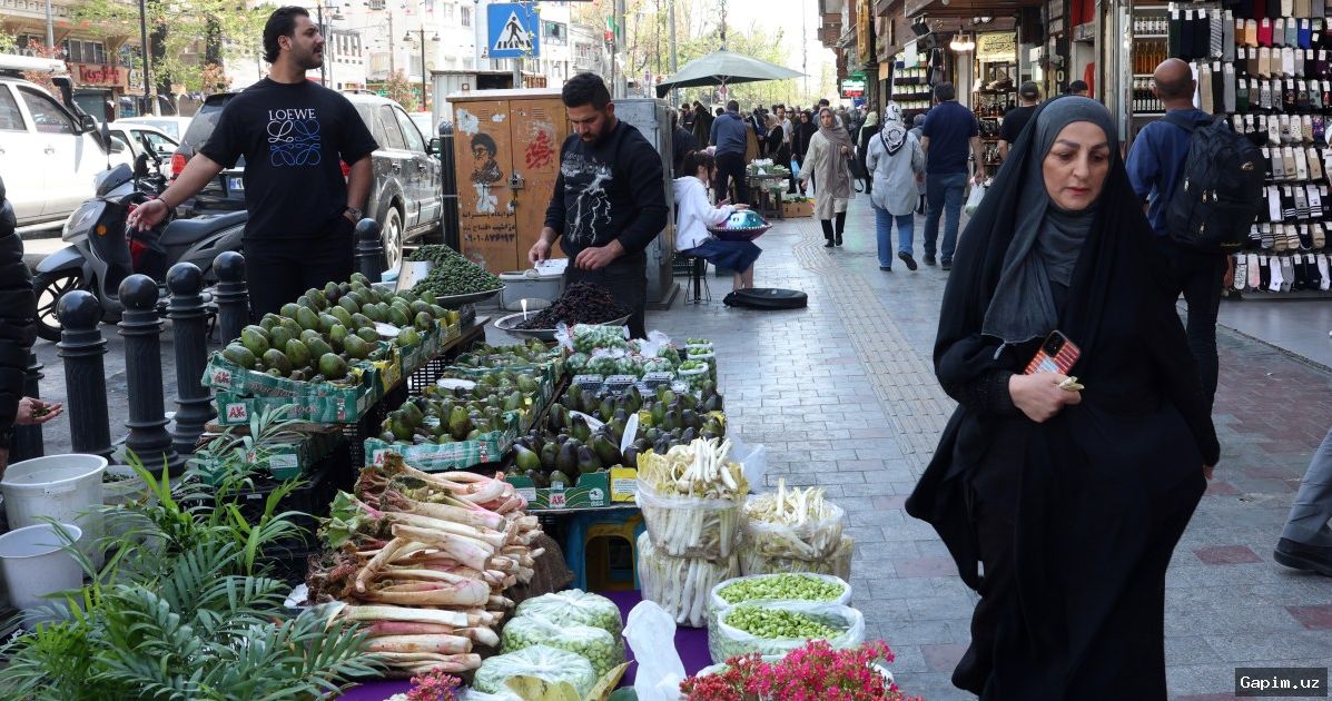 🐑💰 Qurbon hayiti arafasida Eronda go‘sht narxlari keskin oshdi