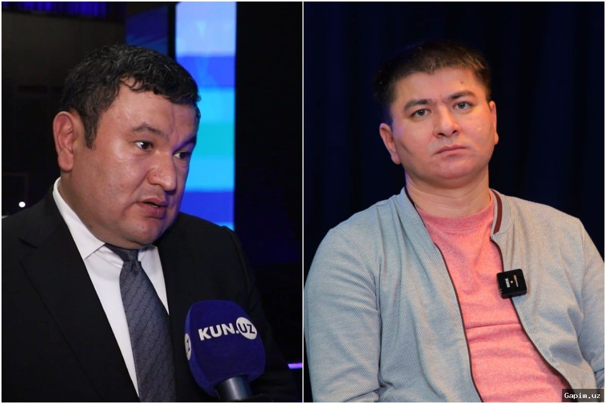 ⚡️⚖️ Министр энергетики обратился в полицию с просьбой дать правовую оценку постам блогера Отабека Бакирова