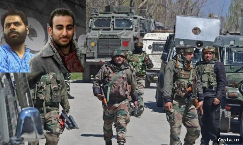 🇮🇳⚖️ Индия отпустила кашмирских активистов под залог, но с жесткими ограничениями