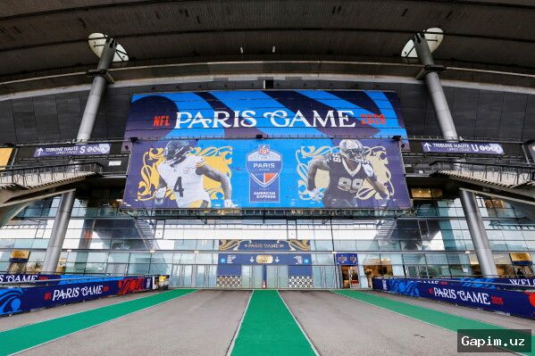 🏈⛈️ Протесты и непогода в Париже: под угрозой ли исторический матч NFL