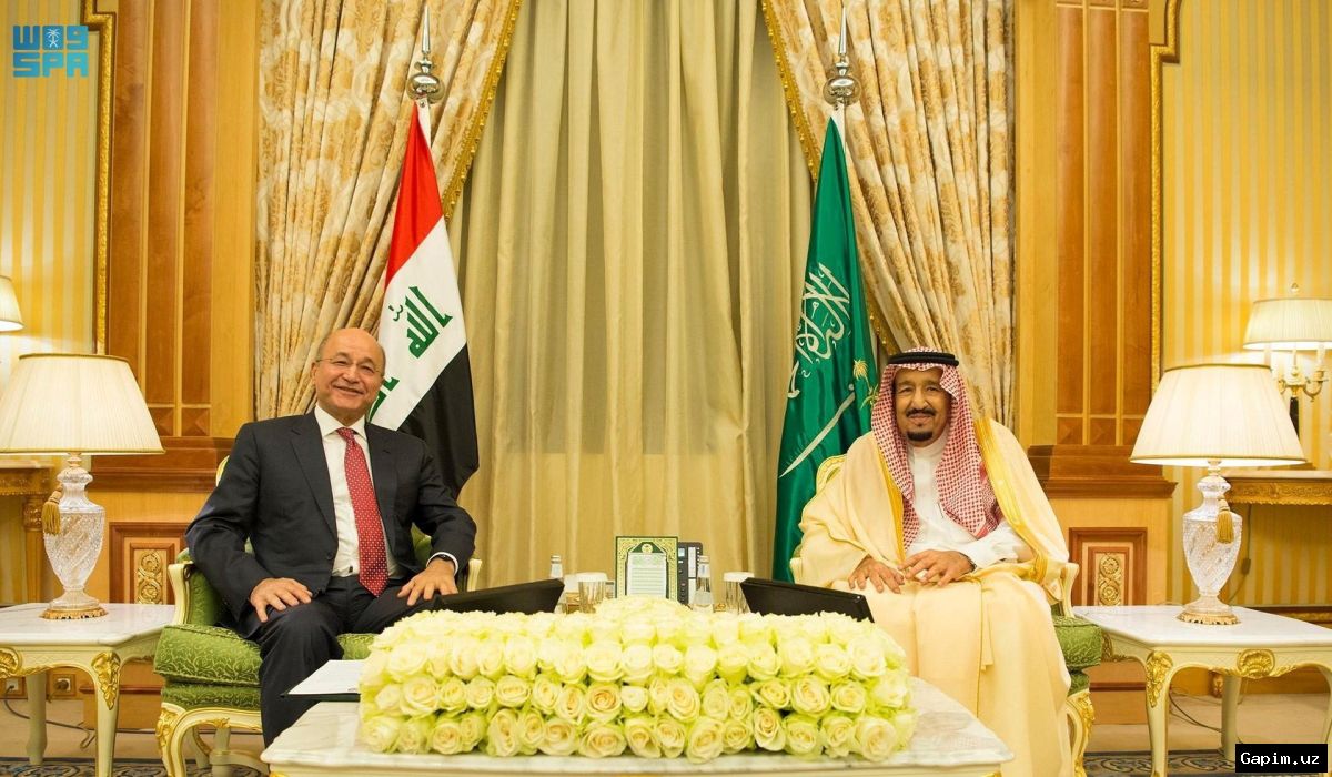 🤝🇸🇦 Премьер-министр Ирака якобы пообещал Саудовской Аравии не допустить атак со стороны своей территории
