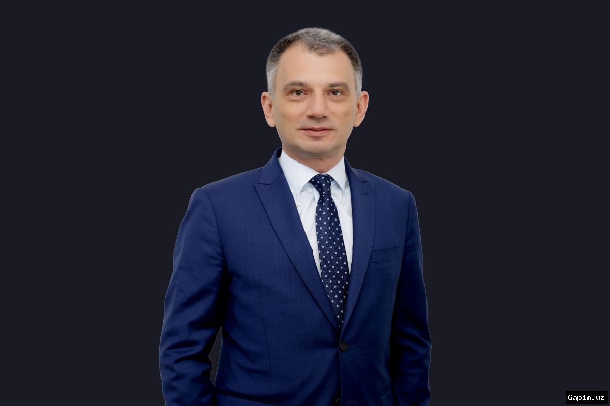 📋🏛️ Аброржон Пулатов получил руководящую должность в Администрации президента Узбекистана